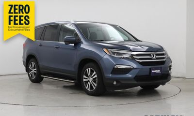 2018 Honda Pilot EX L