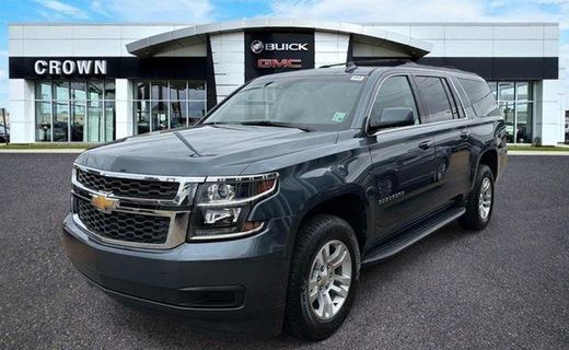 2019 Chevrolet Suburban LS