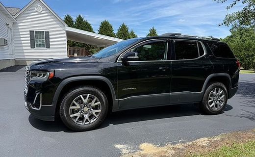 2020 GMC Acadia SLT
