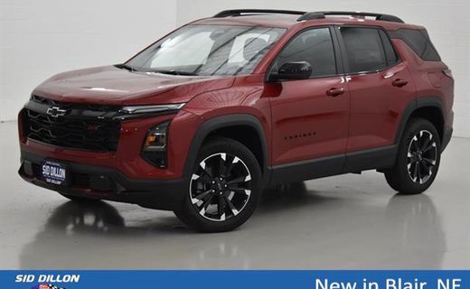 2027 Chevrolet Equinox RS