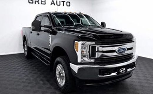 2019 Ford F-250