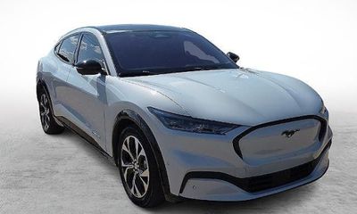 2022 Ford Mustang Mach-E Premium