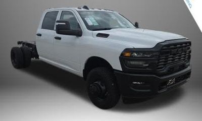 2026 Ram 3500 Tradesman