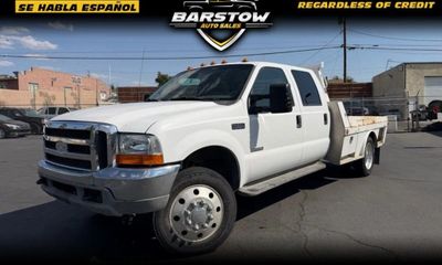 2003 Ford F-550 XLT
