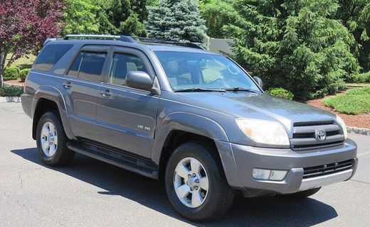 2004 Toyota 4RUNNER SR5