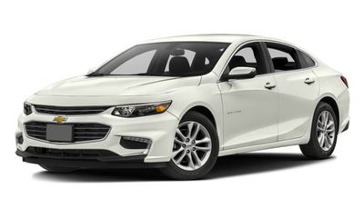 2017 Chevrolet Malibu LT