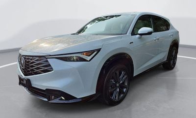 2026 Acura ADX
