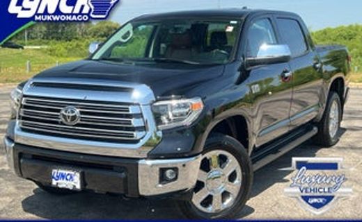 2022 Toyota Tundra TRD Pro