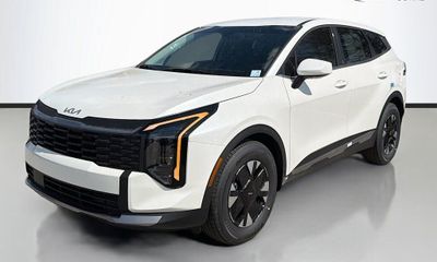 2026 Kia Sportage LX S
