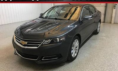 2019 Chevrolet Impala LT 1LT