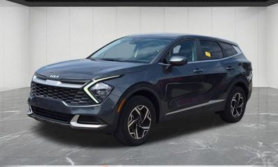 2023 Kia Sportage LX