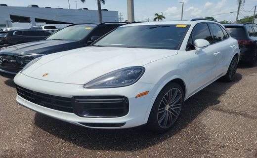 2021 Porsche Cayenne
