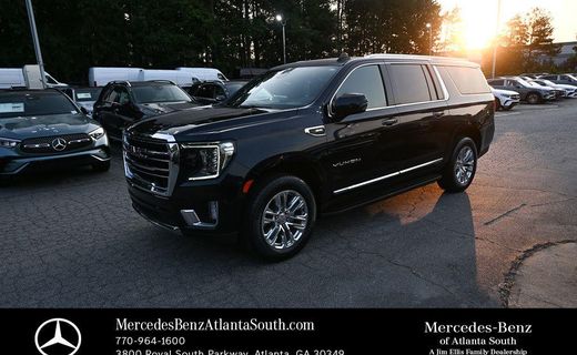 2023 GMC Yukon XL SLT