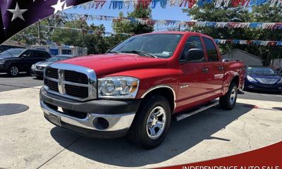 2008 Dodge RAM ST