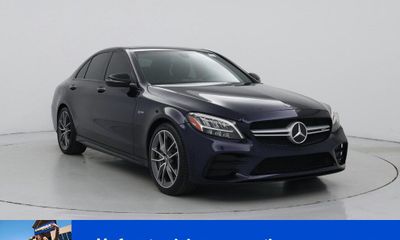2020 Mercedes-Benz C-Class AMG C43