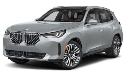 2026 BMW X3