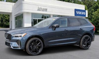 2026 Volvo XC60 Ultra Black Edition