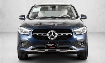 2022 Mercedes-Benz GLA-Class GLA250
