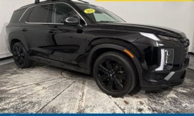 2024 Hyundai Palisade XRT