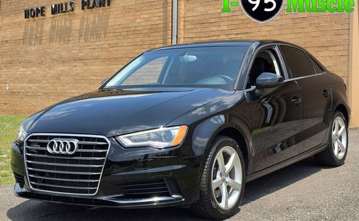 2015 Audi A3 Premium