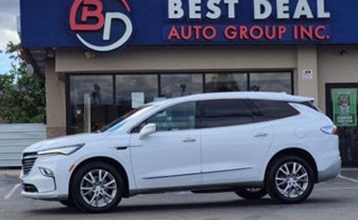 2022 Buick Enclave Premium
