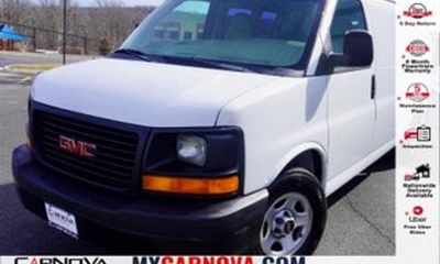 2003 GMC Savana 1500