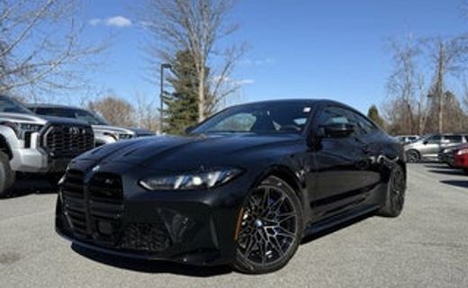 2026 BMW M4 Xdrive Competition