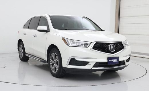 2019 Acura MDX