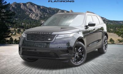 2026 Land Rover Range Velar P250 S