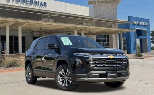 2027 Chevrolet Equinox 1LT