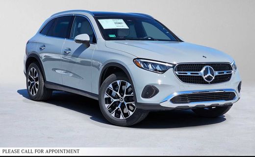 2026 Mercedes-Benz GLC-Class GLC350E 4MATIC