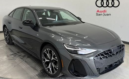 2026 Audi A6 Quattro Premium Plus