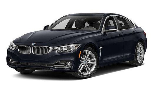 2017 BMW 430i GC