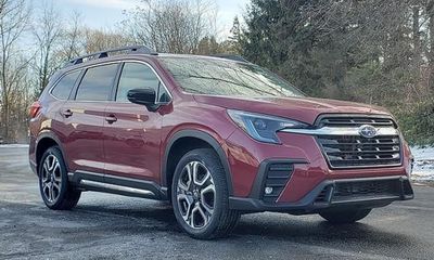 2026 Subaru Ascent