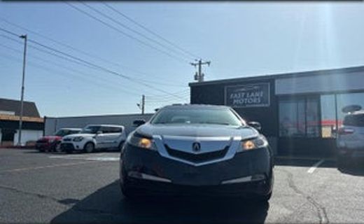 2010 Acura TL Tech