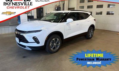 2026 Chevrolet Blazer 2LT