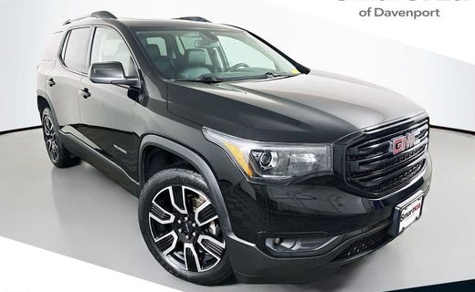2019 GMC Acadia SLT 1