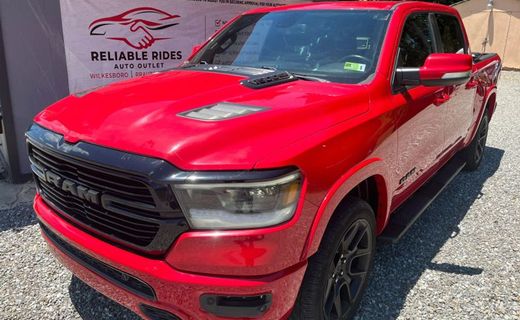 2020 Ram 1500 Laramie