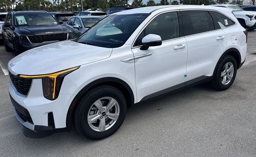 2026 Kia Sorento LX