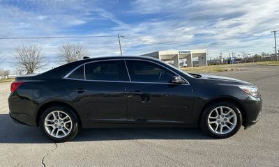 2013 Chevrolet Malibu 1LT