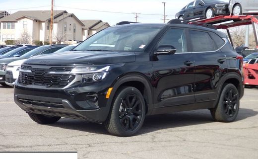 2025 Kia Seltos