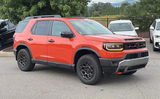 2026 Honda Passport
