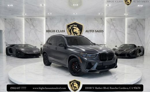 2022 BMW X5