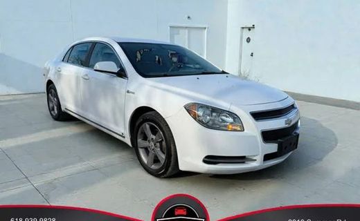 2009 Chevrolet Malibu