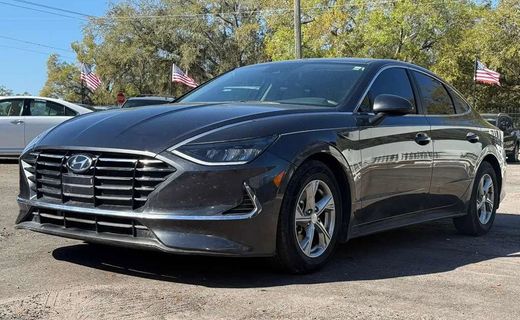 2021 Hyundai Sonata SE