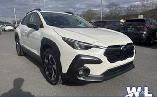 2026 Subaru Crosstrek Limited