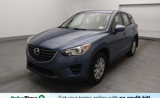 2016 Mazda CX-5 Sport