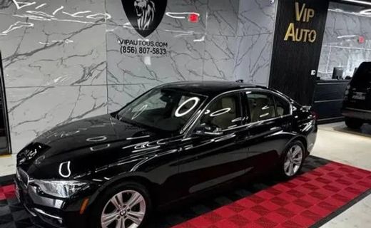 2018 BMW 330I