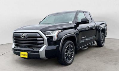 2023 Toyota Tundra Limited