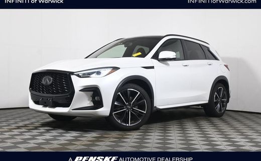 2023 Infiniti QX50 Sport